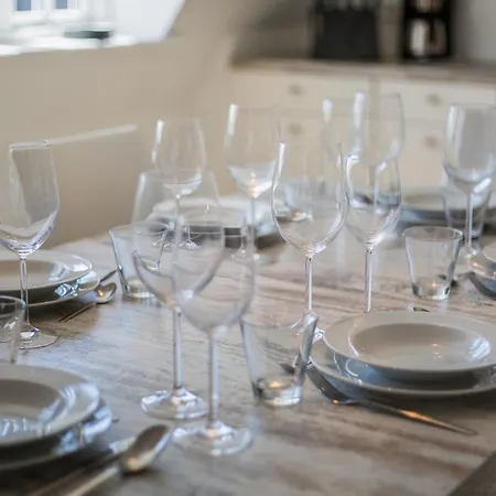 White Pearl Og Apartment Westerland